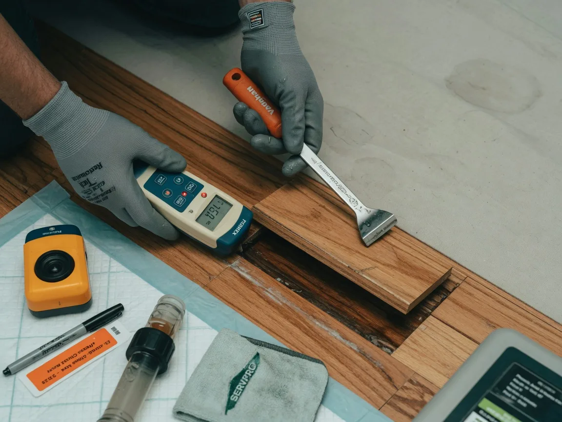 Why choose Water Damage Restoration in Trenton, AL